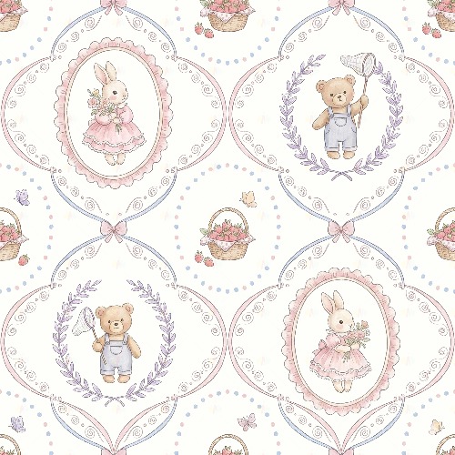 柔软的童年梦境