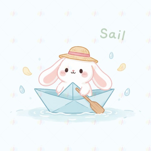 兔兔的奇幻漂流