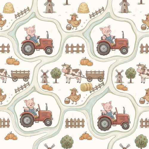 欢乐农场奇遇记